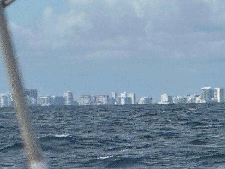 Voyage photo from San Juan Baby