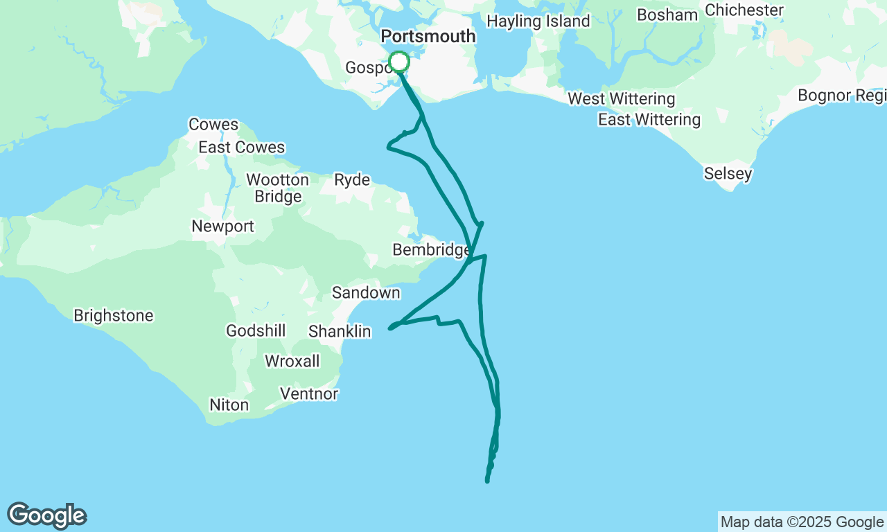 Clipper L3 day 2