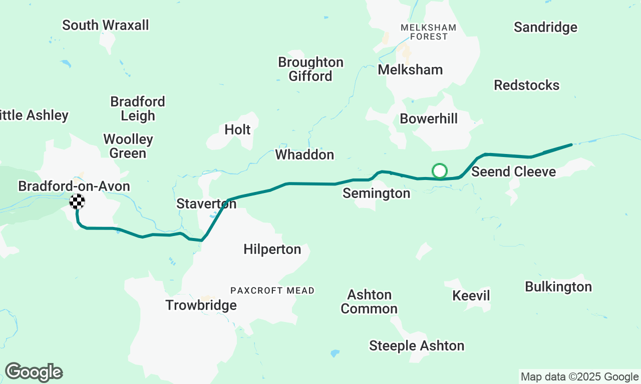 Canal Boat - Semington to Bradford on Avon
