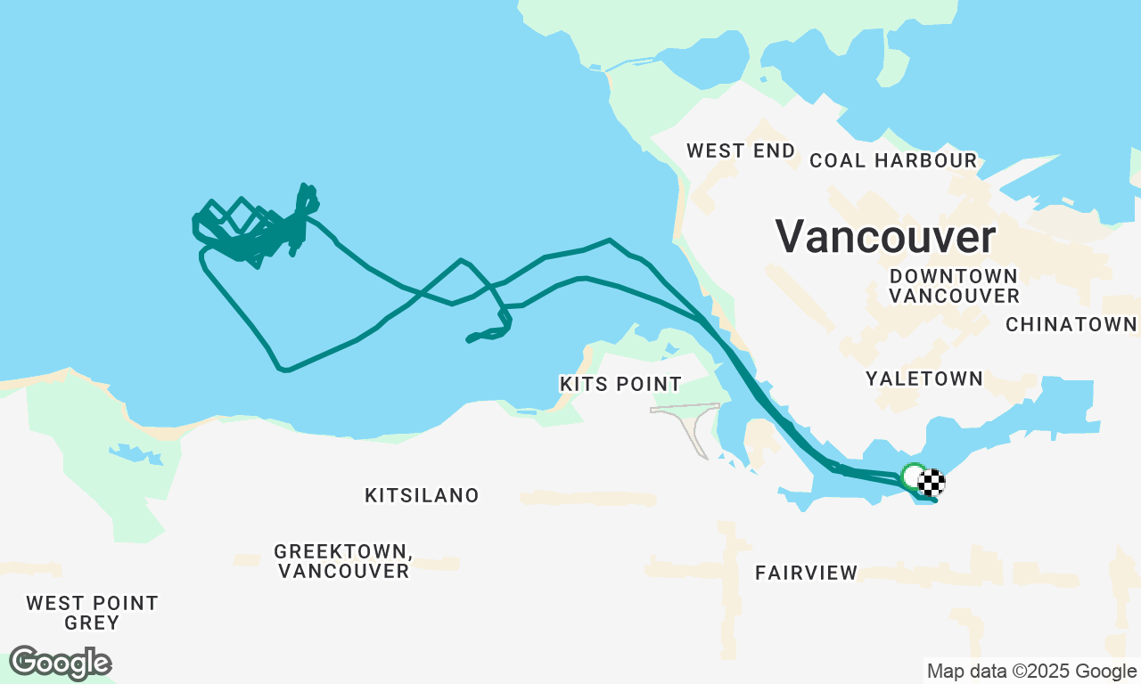 RVYC Wednesday Night Racing 