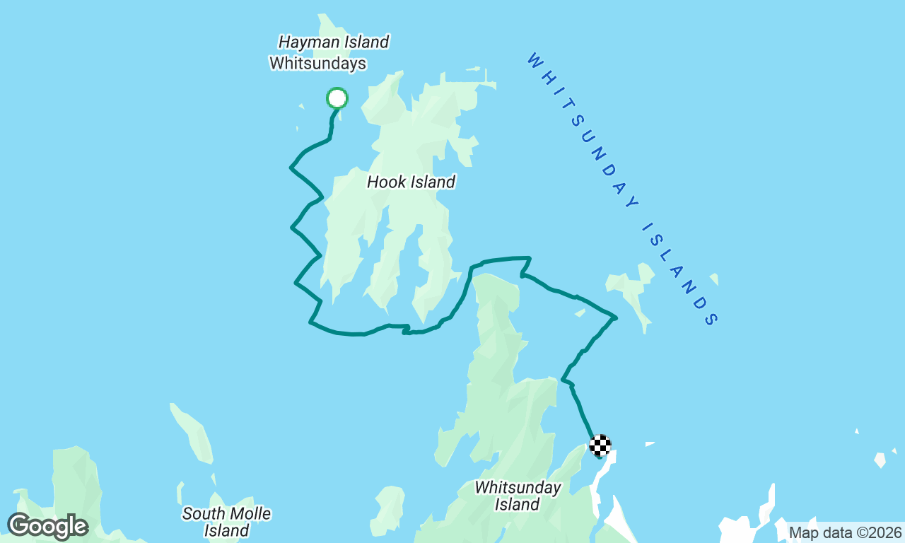 Stonehaven Bay to Tongue Point - Mooring overnight