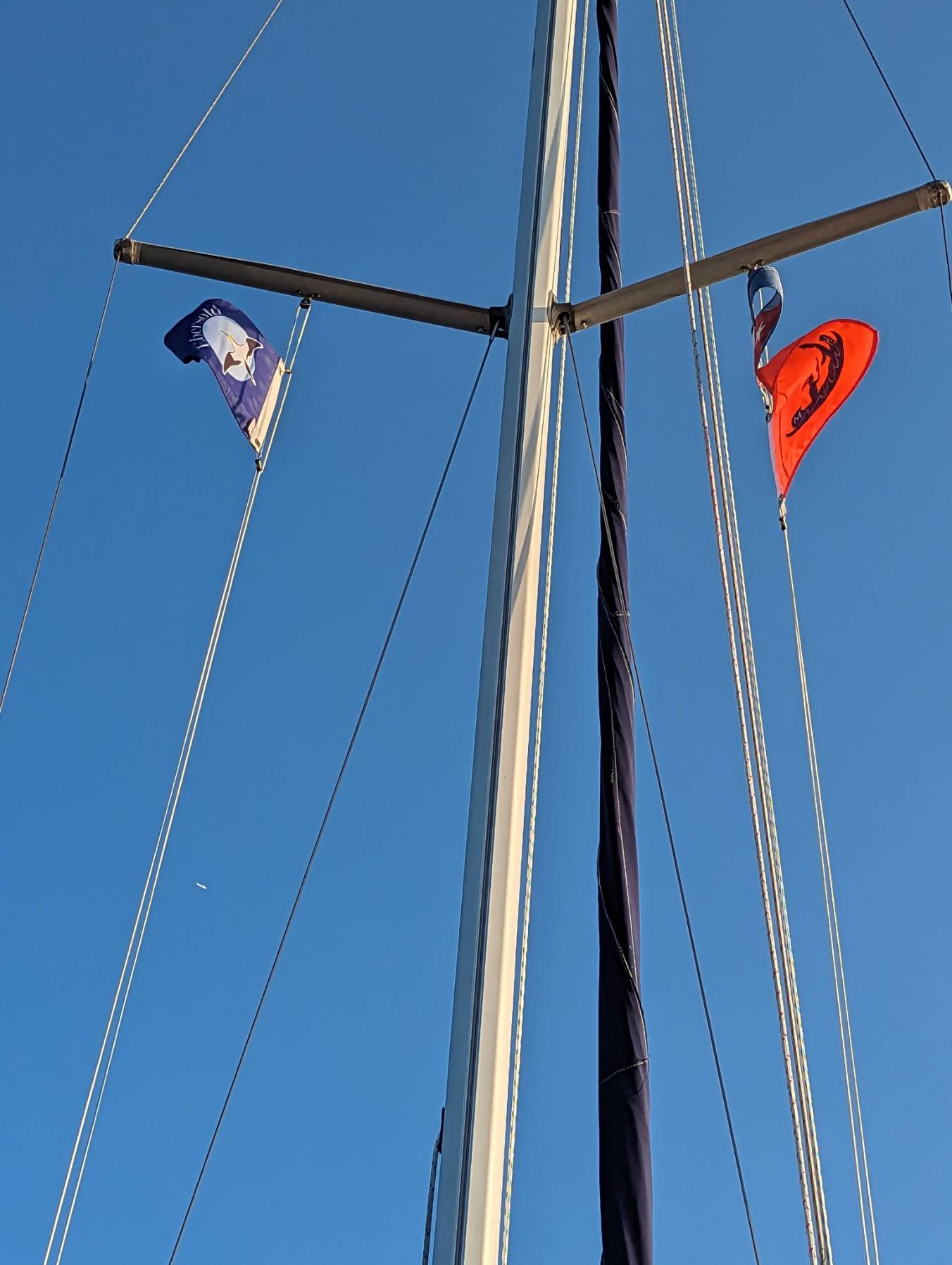 Labor Day Cruise - Day 1 - PYC to Foundry Cove_22D2B6D9-1DF9-454F-834D-5AB83FDADFCA