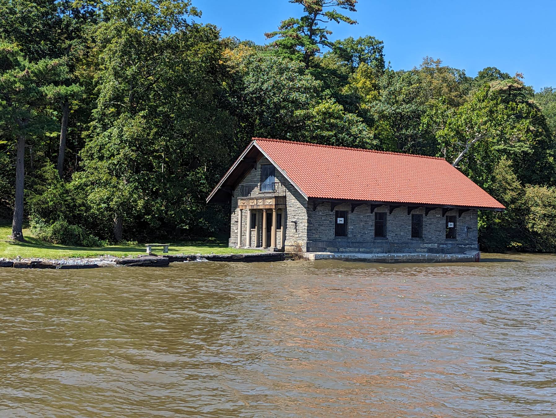 Labor Day Cruise - Day 1 - PYC to Foundry Cove_E06BFC30-22B7-447E-9A19-6357667AD3FC