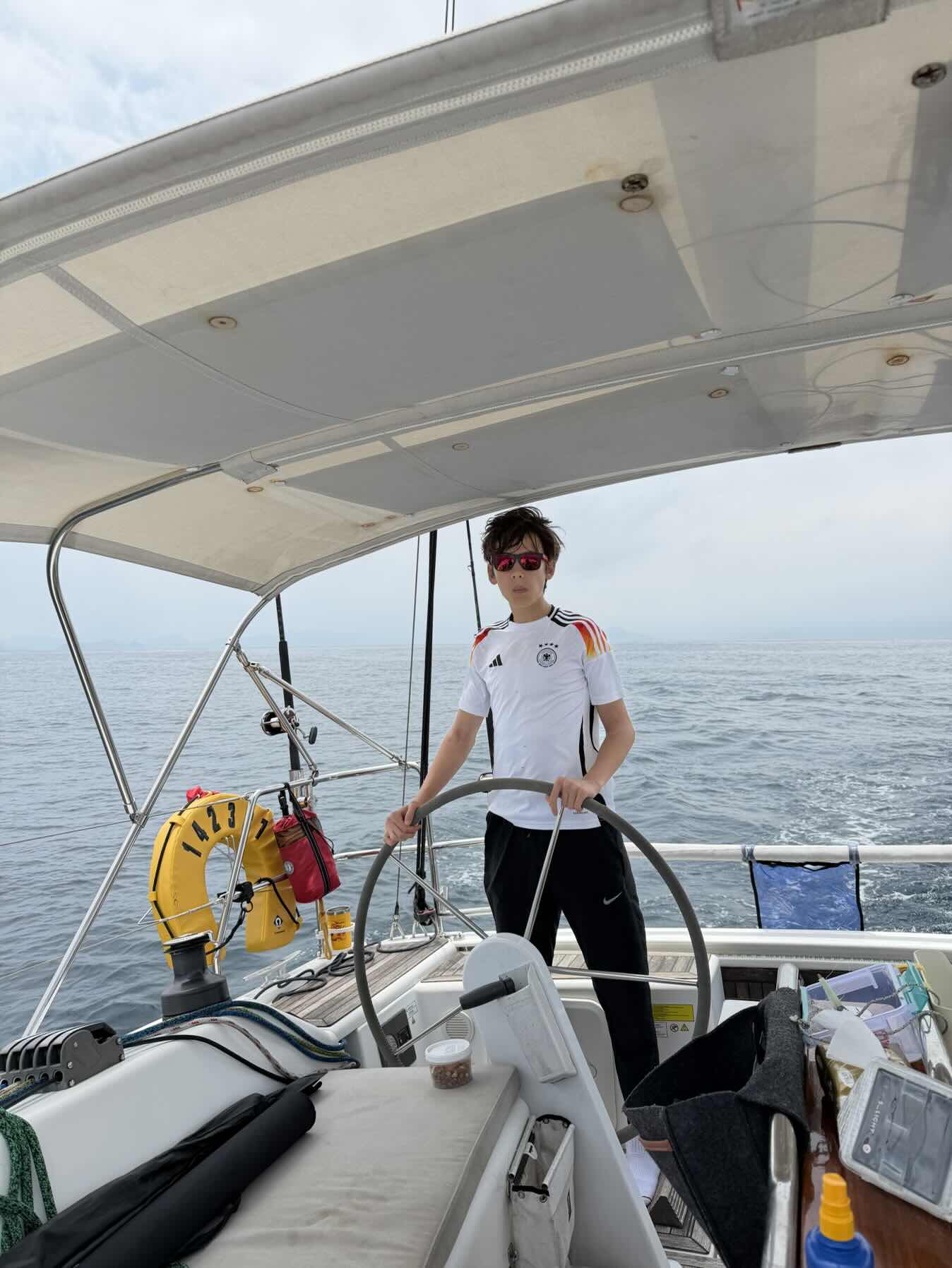 Fishing trip with Ray_7EC5A25C-B3A5-409D-B3BE-F76DF8082774