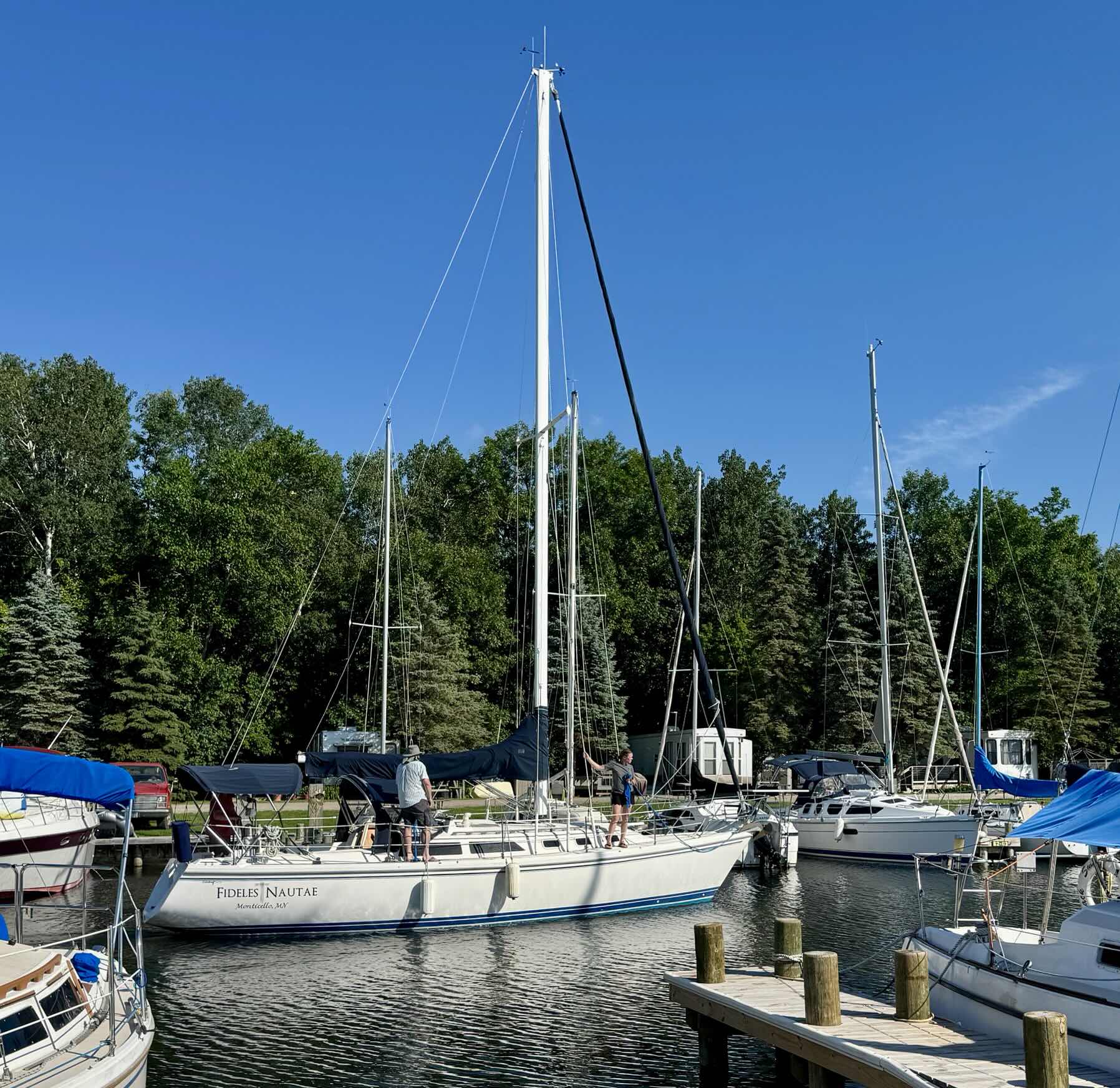 Hot weekend on Leech_5D3331E8-7FF9-4938-B631-8D11E92EB2BB