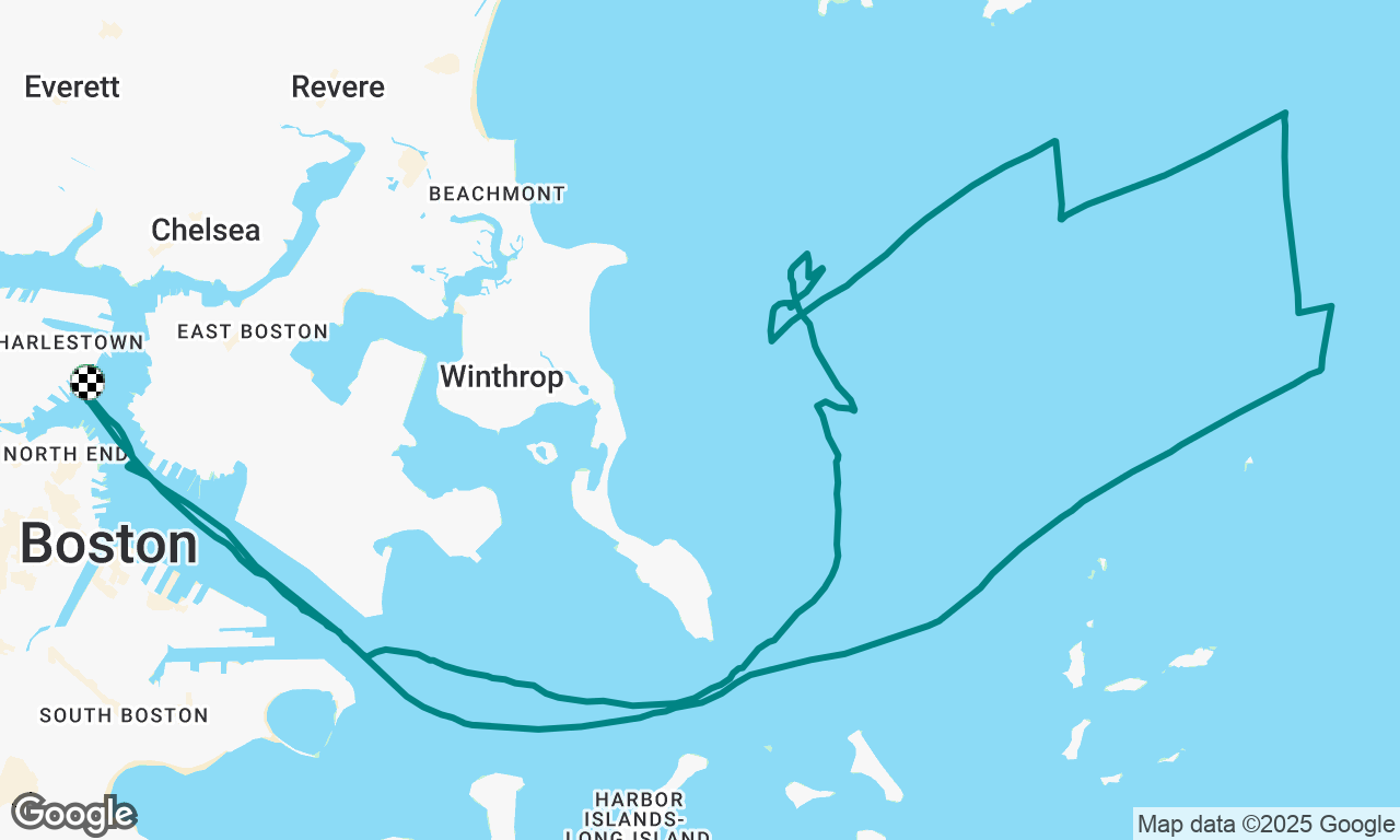 2025-08-09 Flip Flop Regatta