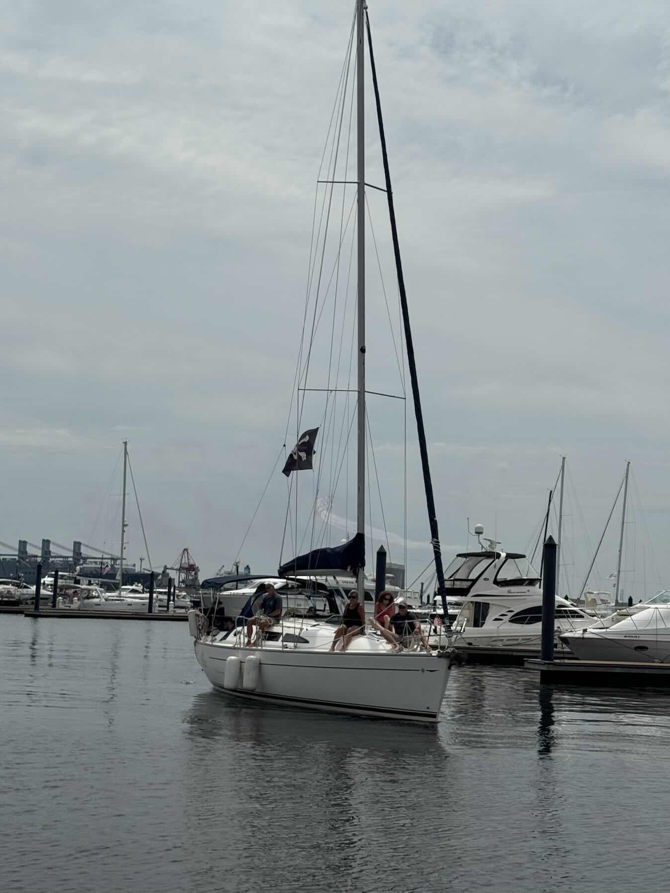 Cruise around the Harbour with family_9082BC63-B860-470B-B8B1-F44886C02536