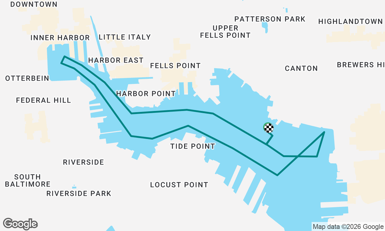 Cruise around the Harbour with family