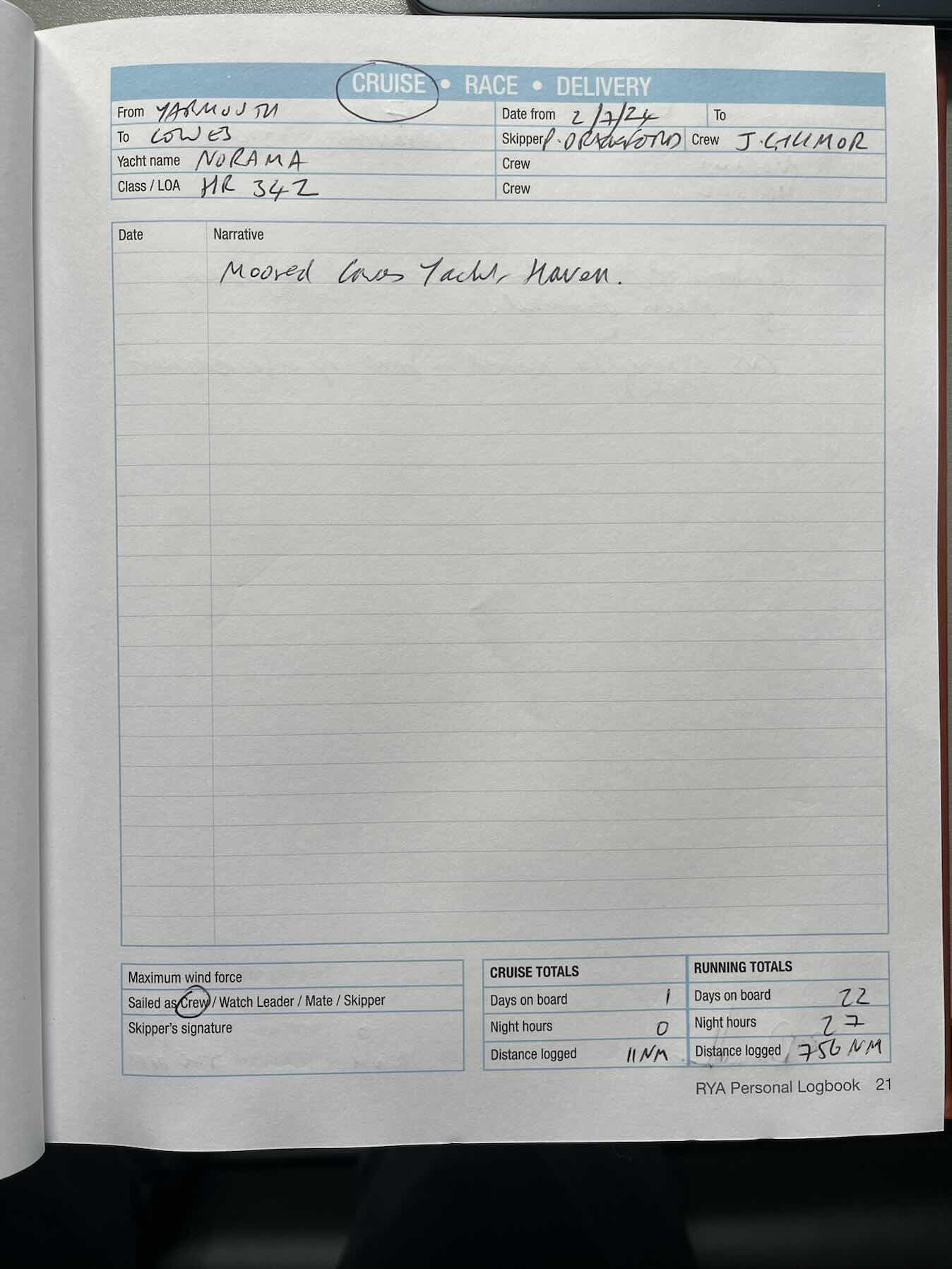 SVW Yarmouth to West Cowes_3A05C841-3EF2-4D7D-896F-45E694002CA4
