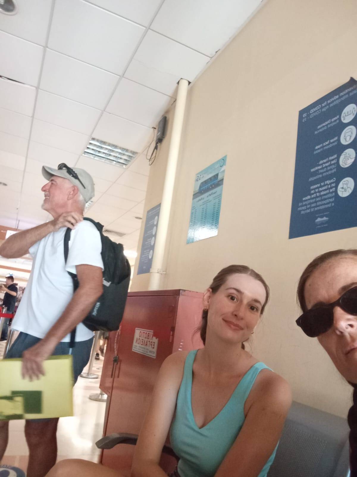 Corfu, Port Police, Customs and Passports!_153FFDE4-373F-4C09-8016-D7AB4D41BFA2