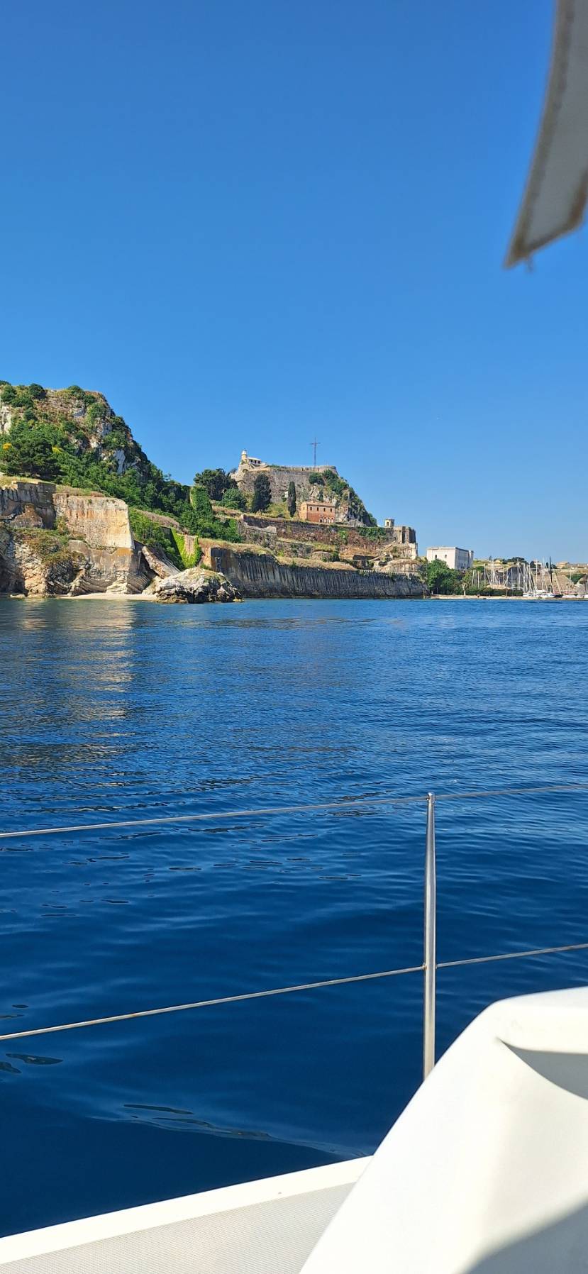 Corfu, Port Police, Customs and Passports!_BE3655B1-66E7-4120-A4C3-0E9E8E88523E
