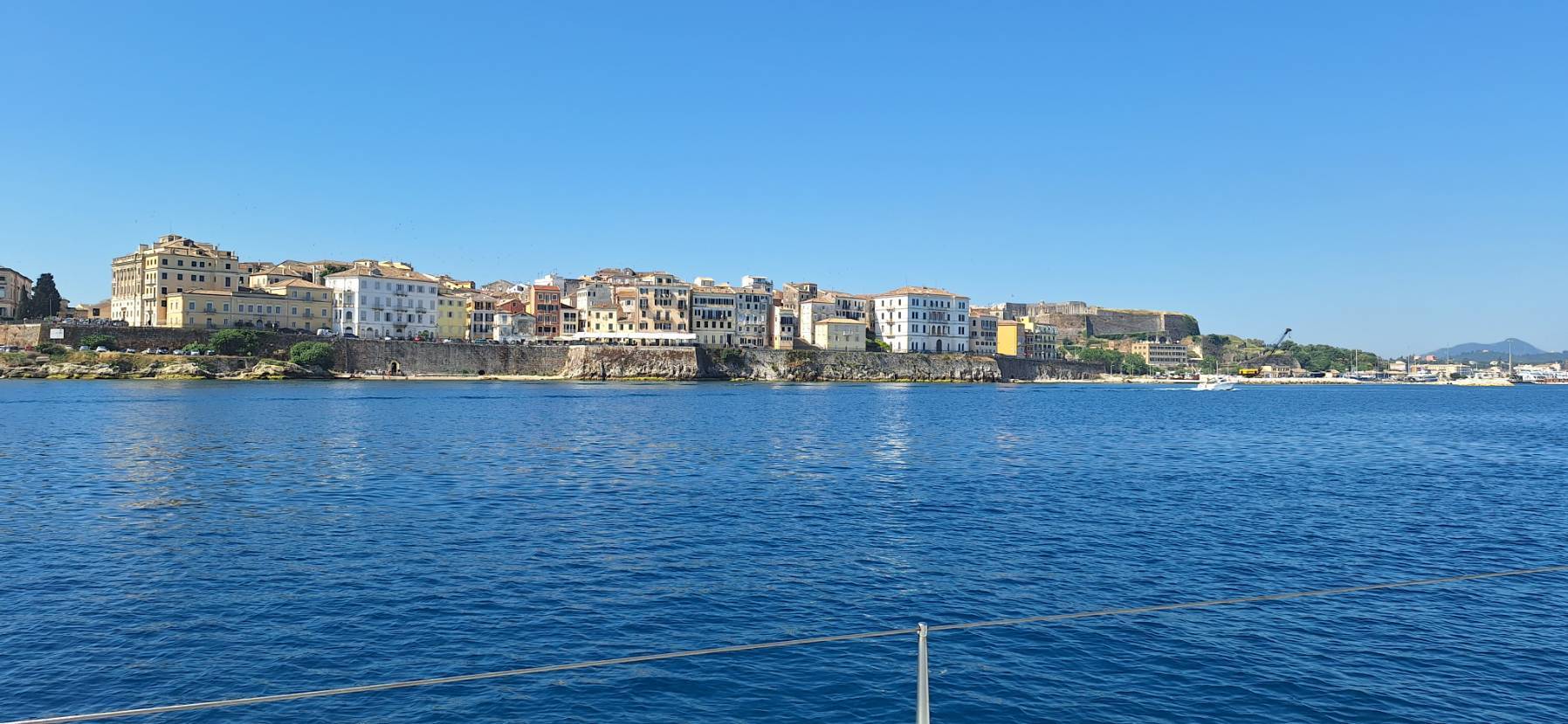 Corfu, Port Police, Customs and Passports!_D424516D-1917-4940-880D-0D7DCBCBECD2