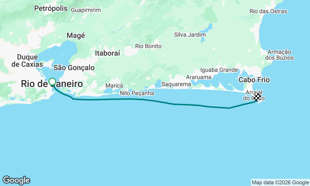 Rio/Cabo Frio