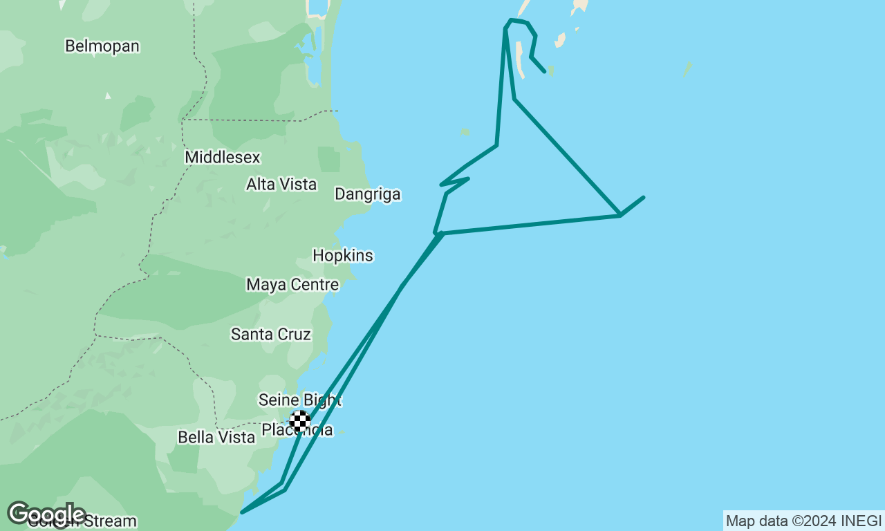 Belize January 2024