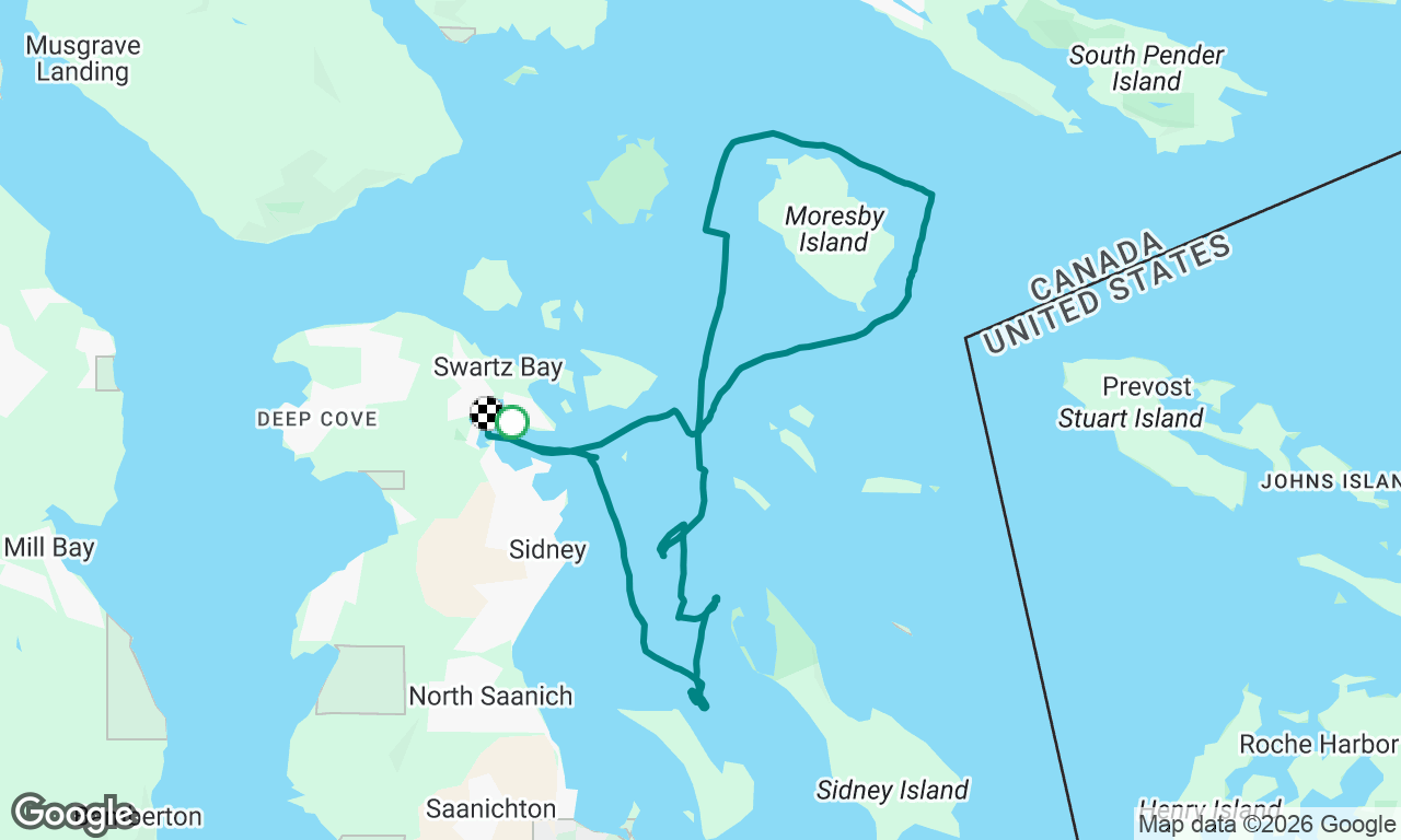 Keelboat 3 Course - Day 2