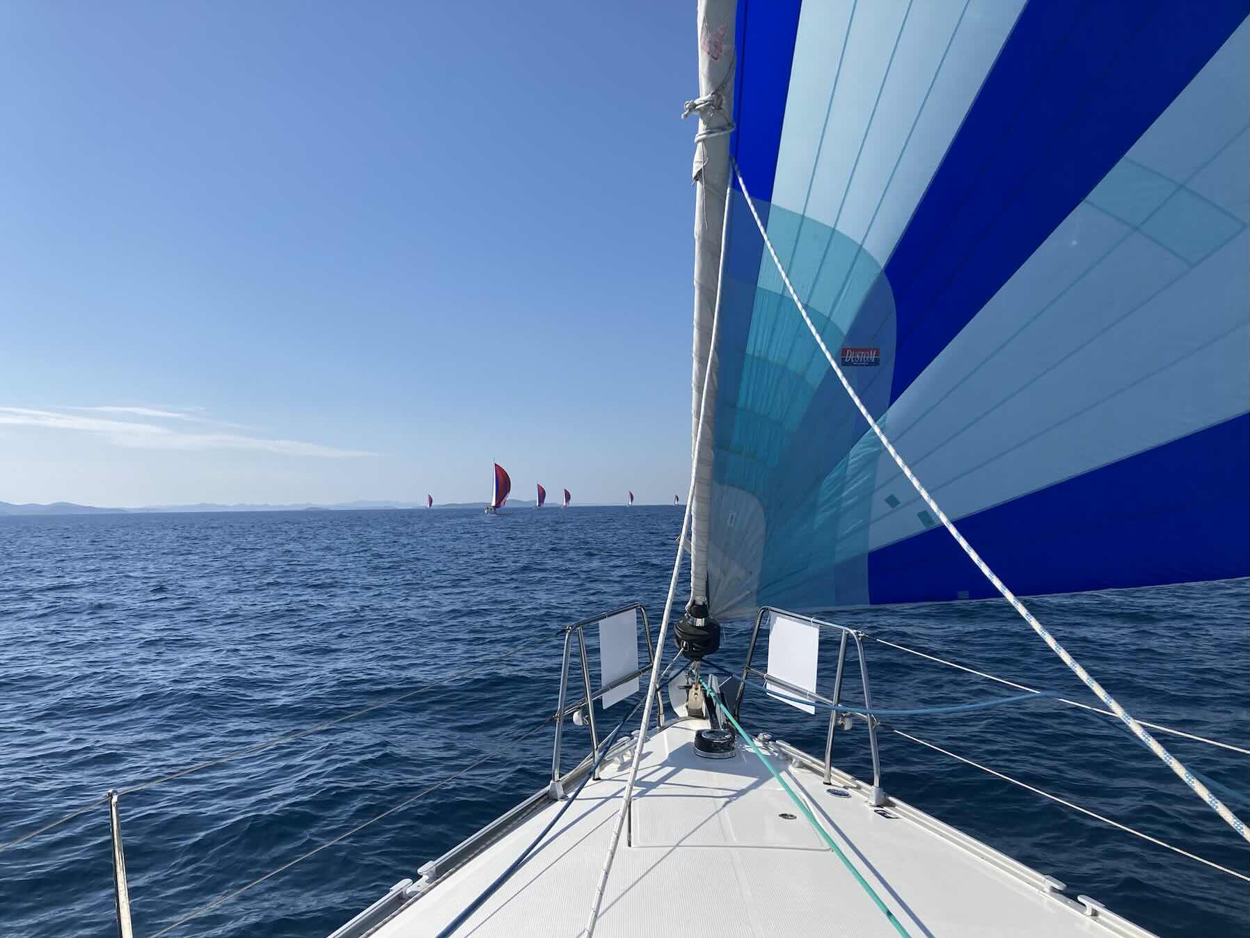 Business Cup 2026
Day1 - Race 2

Biograd - Sali_150E26C5-6C26-452E-9454-5A2705E2E2A7