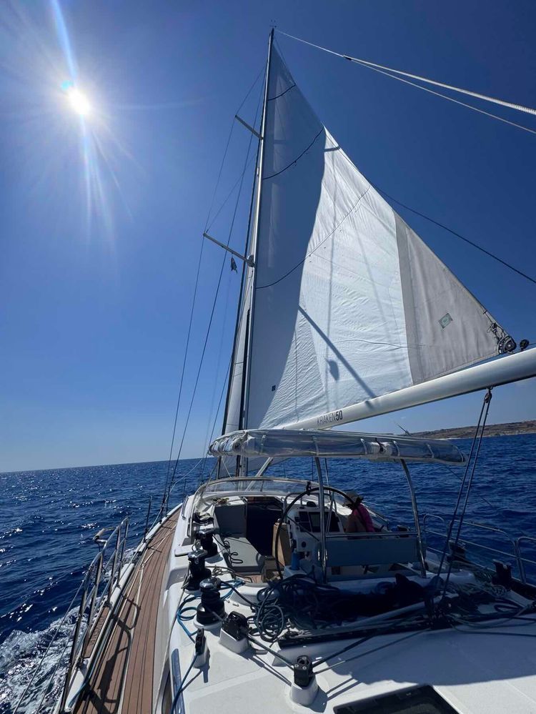 Voyage photo from Portomaso to Dwejra