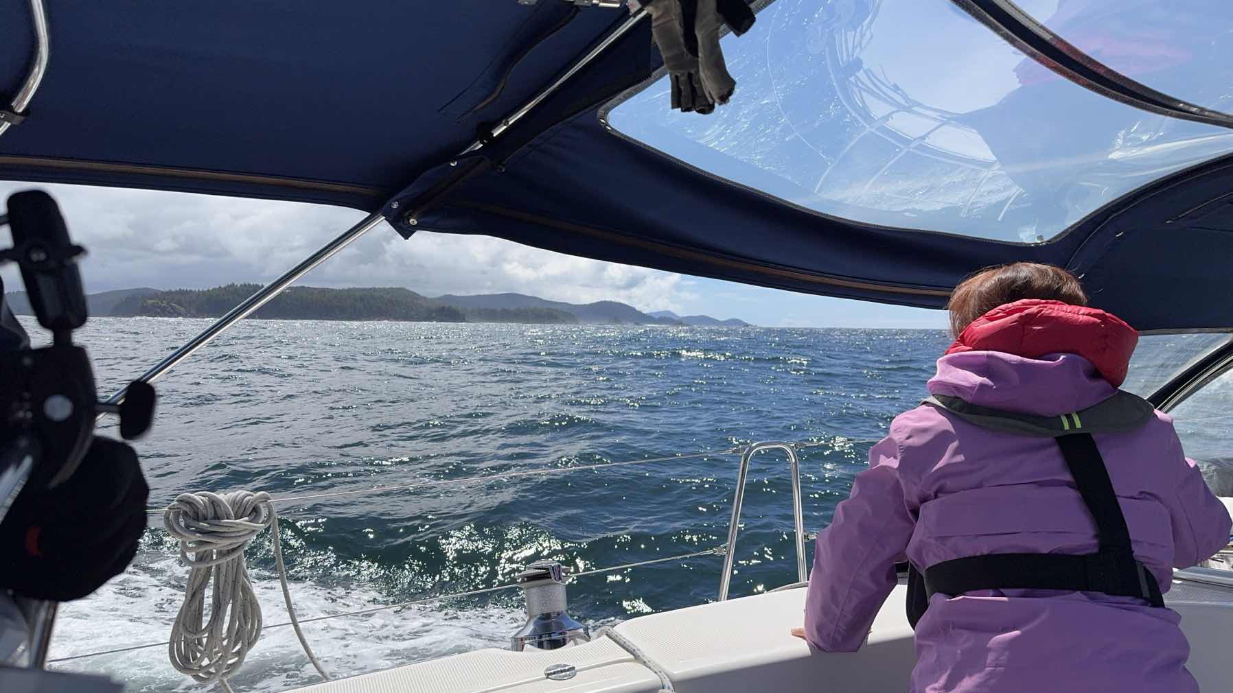 JibSet RRR 2026 Day 12
Bull Harbour to Sea Otter Cove_418362E4-39C5-480C-8AA8-2D62ADD3E3A4