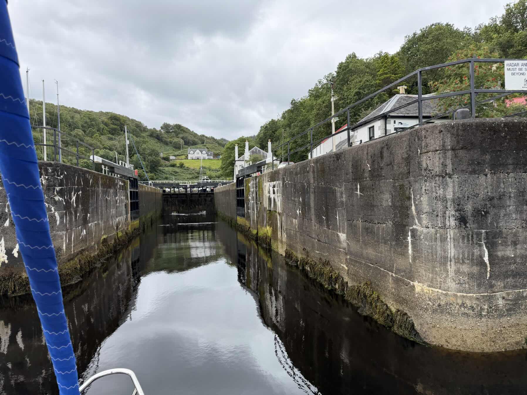 Ardfern to Crinan Canal Basin_2ED9F279-7AB5-42E1-AB80-49C0055D7EFE