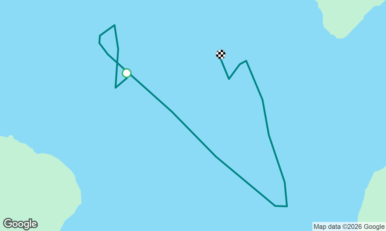 Race 2 Shrimper 19 Nationals