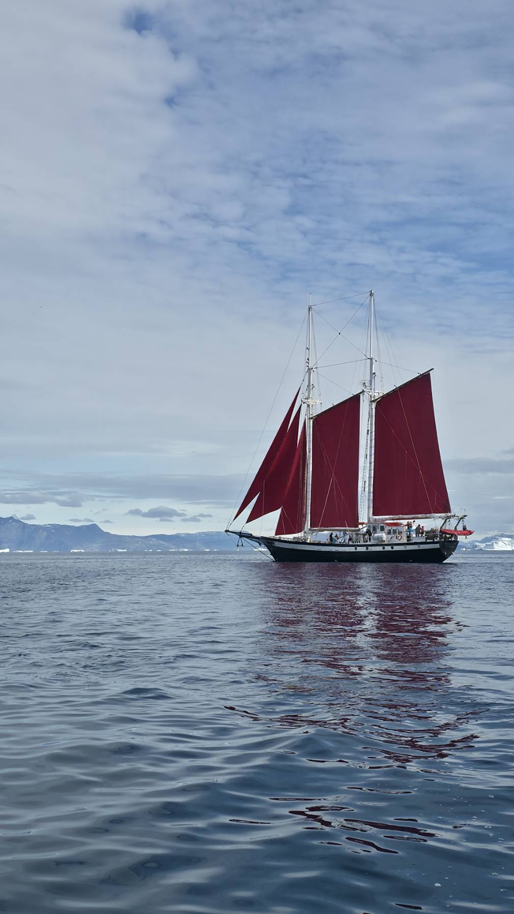 S/V Ruach Love - 2° trip of Greenland _FC08B404-7B62-43B4-ABAE-C08AC188DD1D