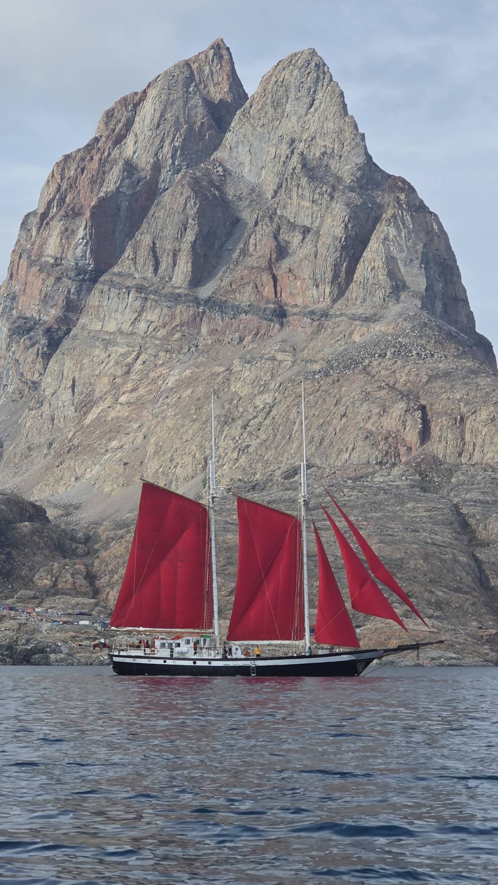 S/V Ruach Love - 2° trip of Greenland _FFADE069-5513-42CF-BA14-E4ADAEECB144