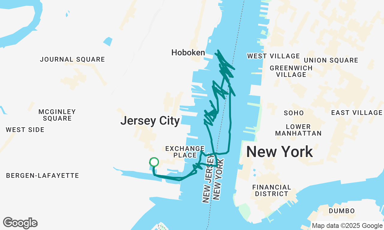 Windy Start of Sail Season 2025