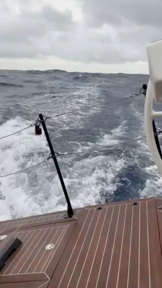 Voyage photo from Bermuda to Annapolis