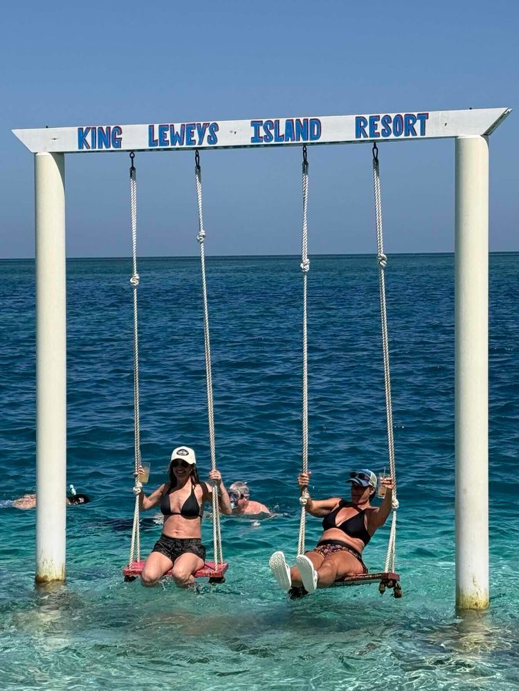 Voyage photo from King Lewey Island to Placencia, Belize