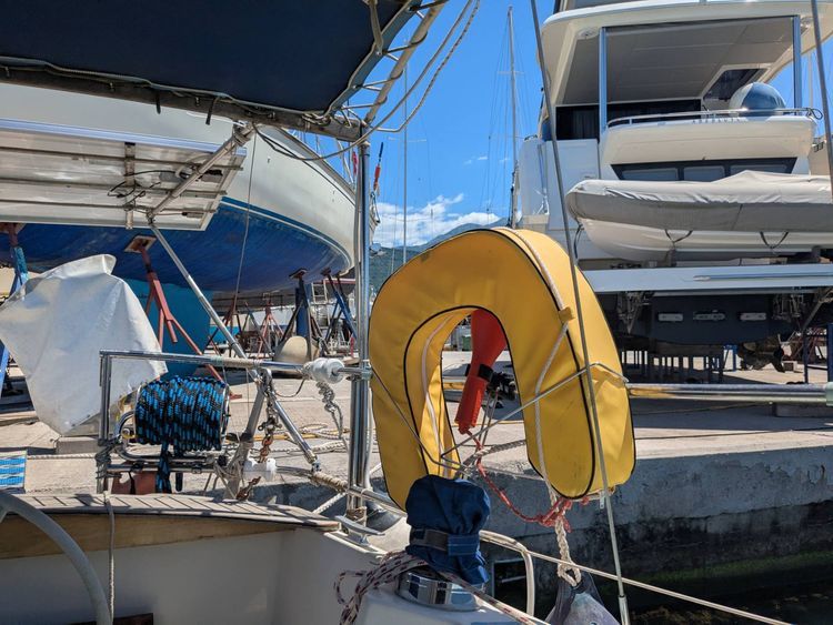 Voyage photo from Island Anchorage To Navar