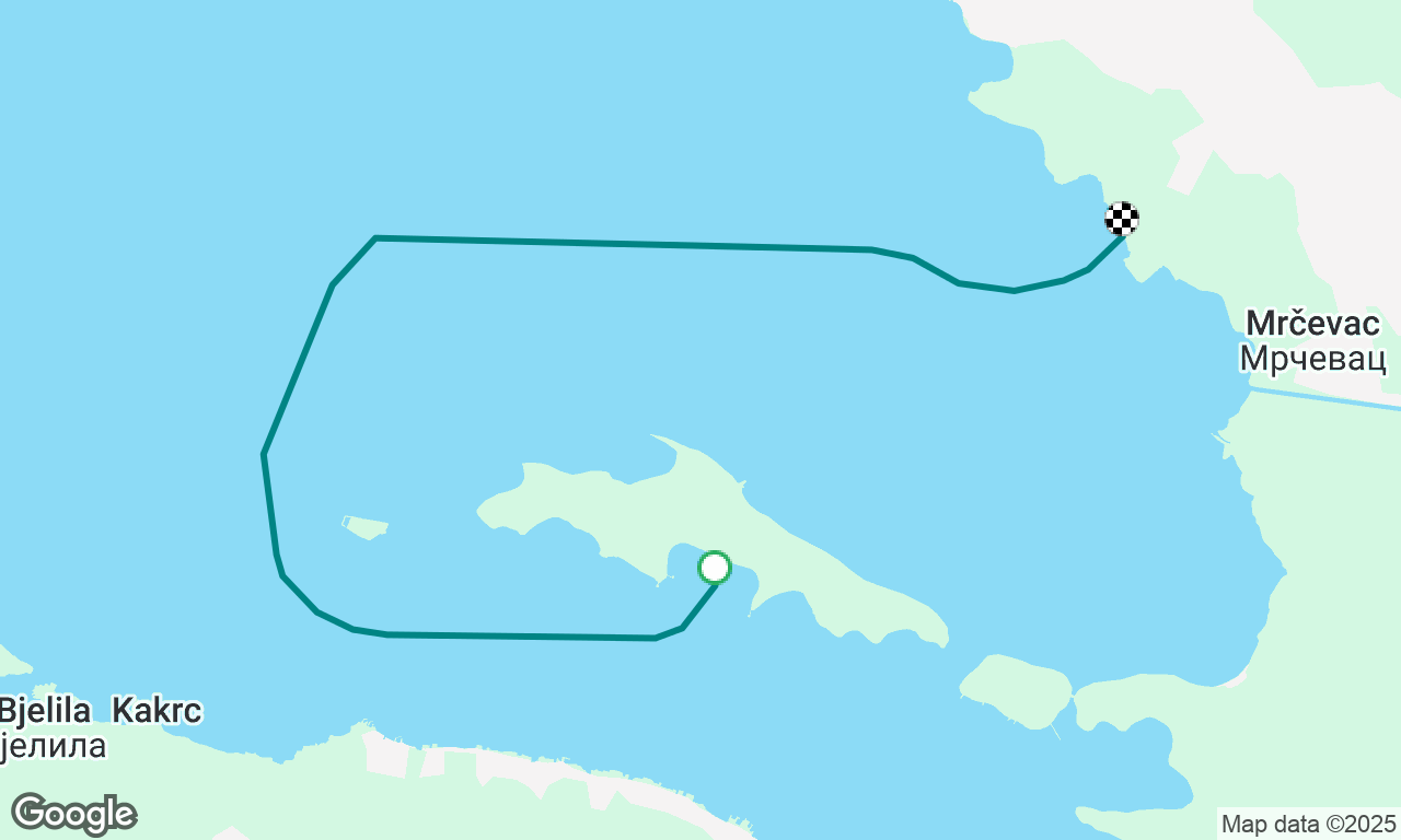 Island Anchorage To Navar