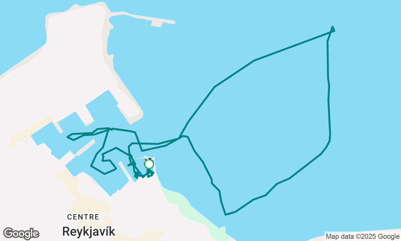 innri og ytri höfn