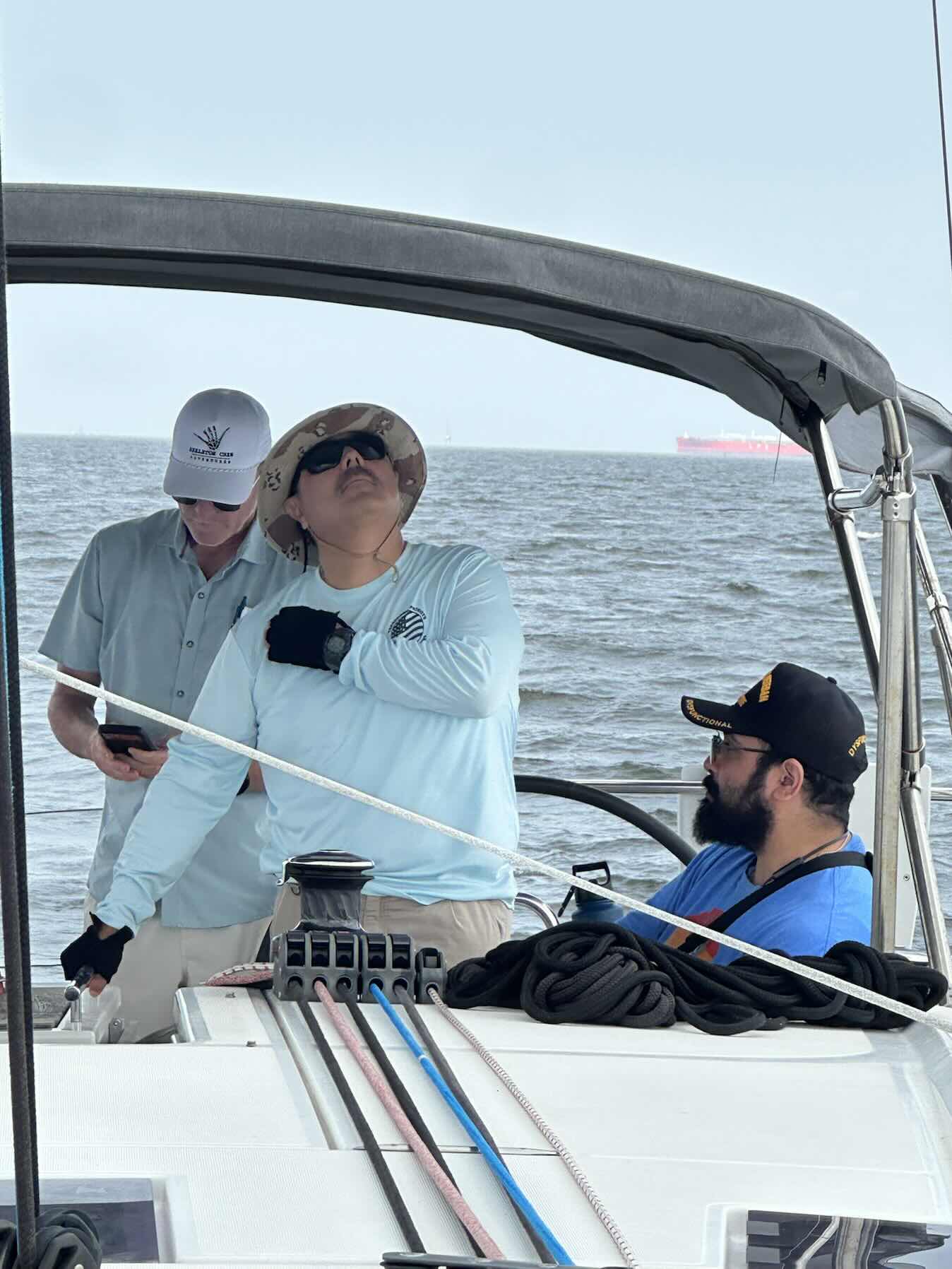 Veteran Sail 4/25/25 Afternoon_BF39E9B9-62DD-4933-8D2B-D4B09786F768