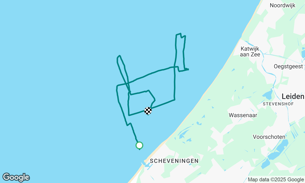HOR ocean race experience 