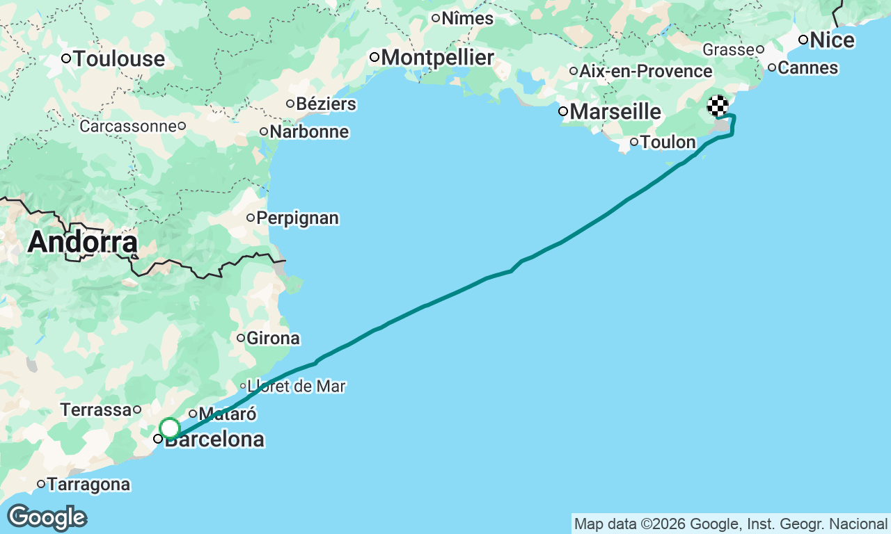 Peter- bas to st.tropez
