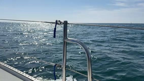 Voyage photo from Cal Sailing CoOp #8