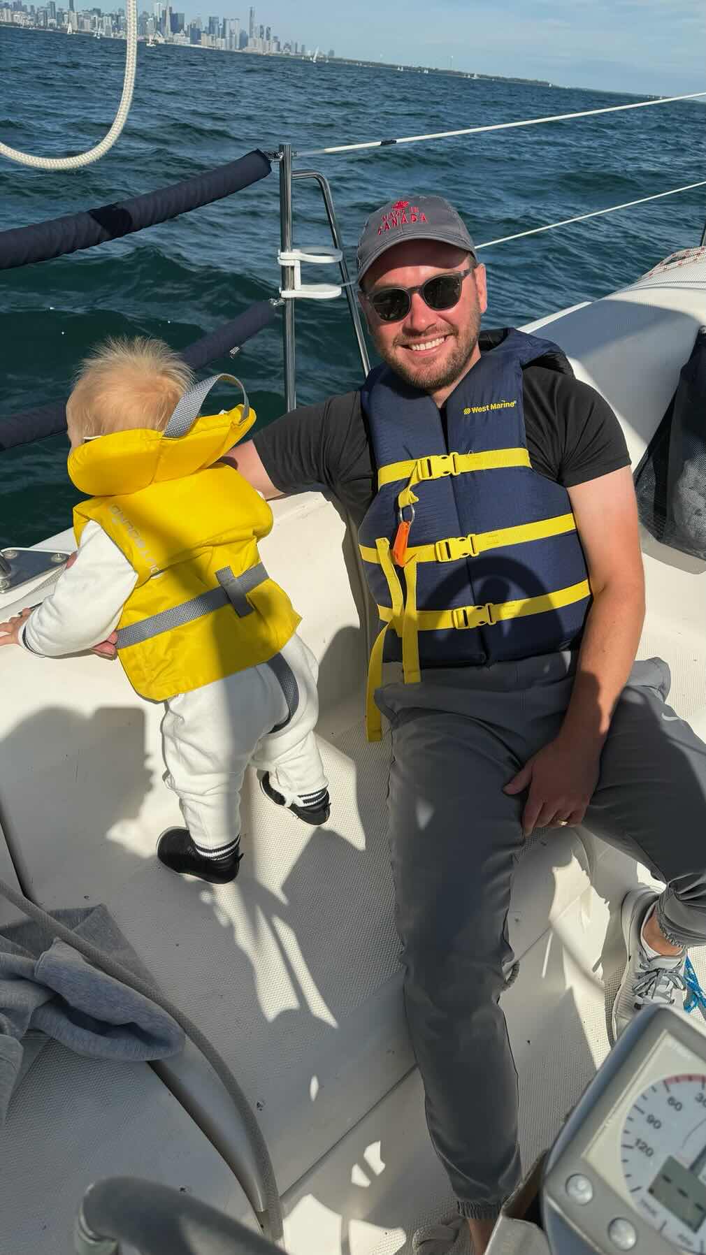 Mila’s “Sailing Into ONE” cruise ⛵️ _205BB83B-7A0C-45ED-AC3D-B64A70369A00