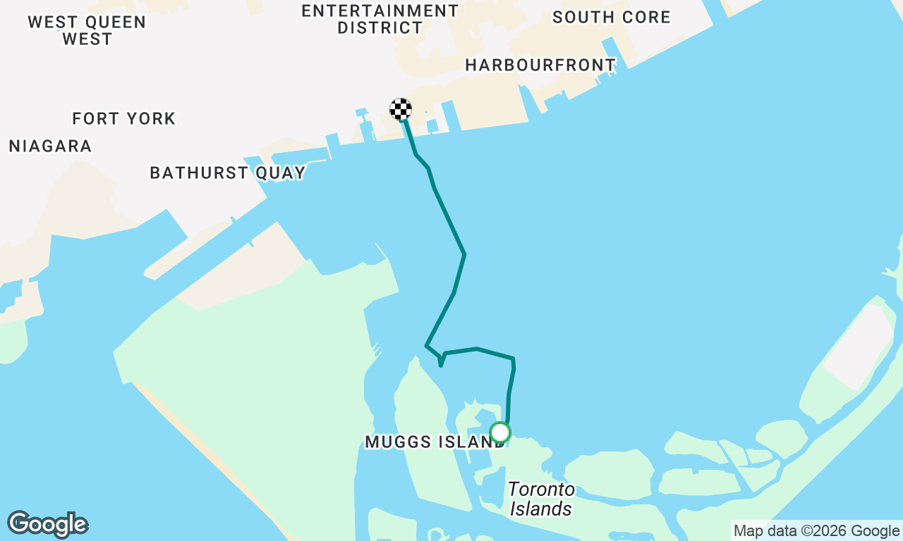 Basic Cruising IV