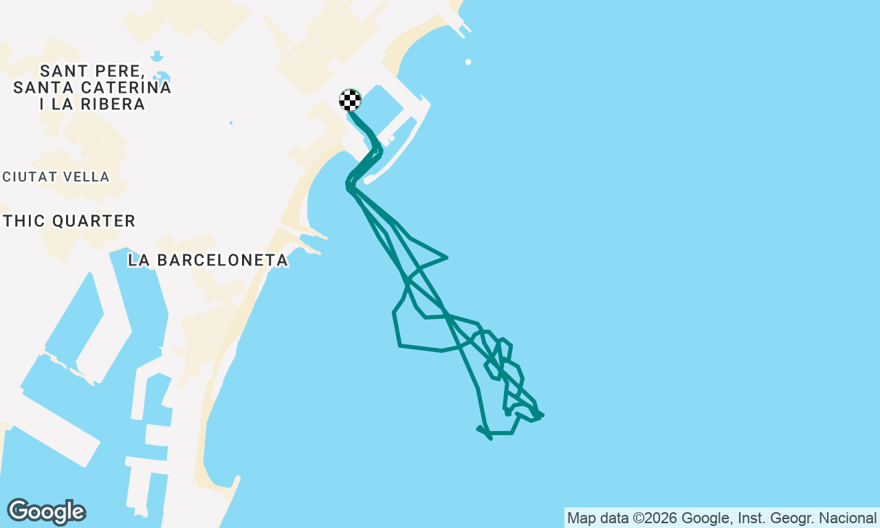 Charter Beneteau Flyer 6 - Barcelona Coast