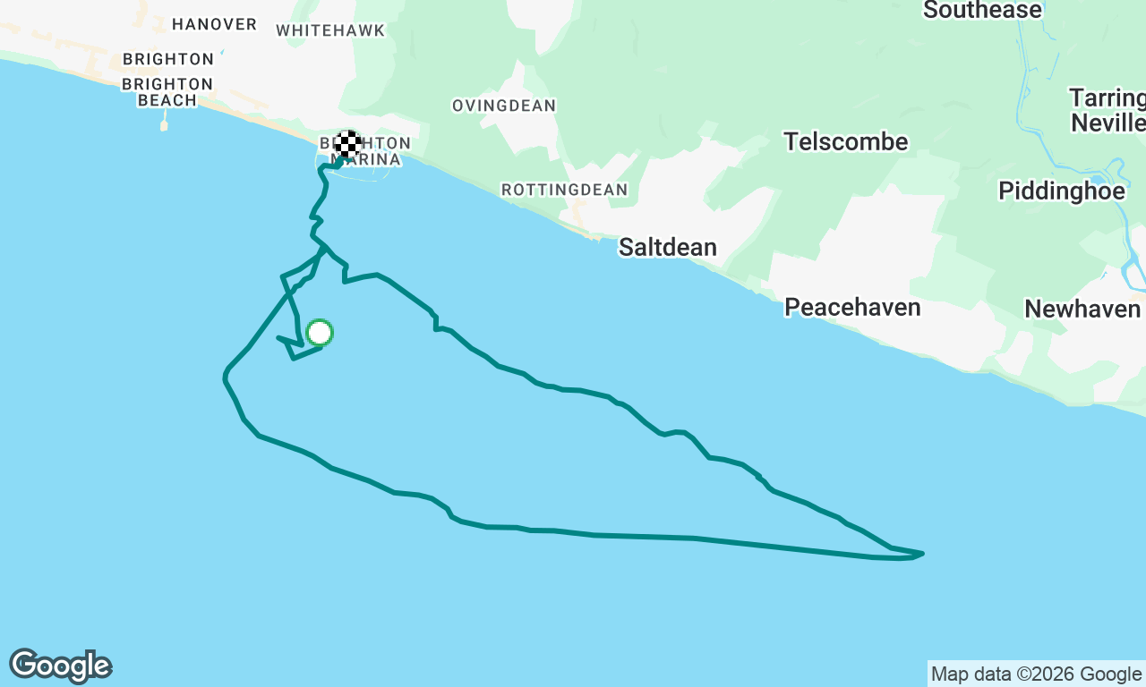 longshore race