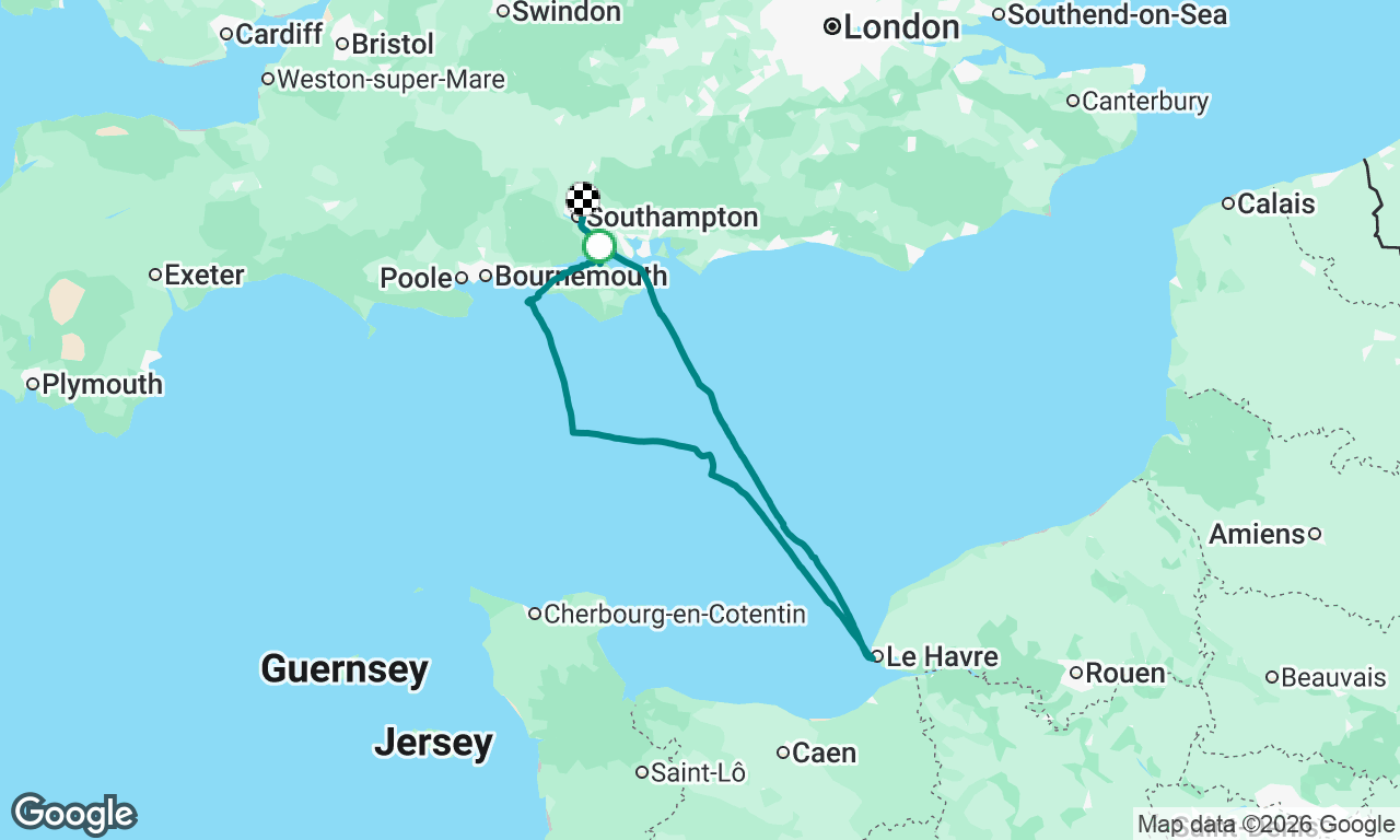 RORC Cervantes Trophy 2026