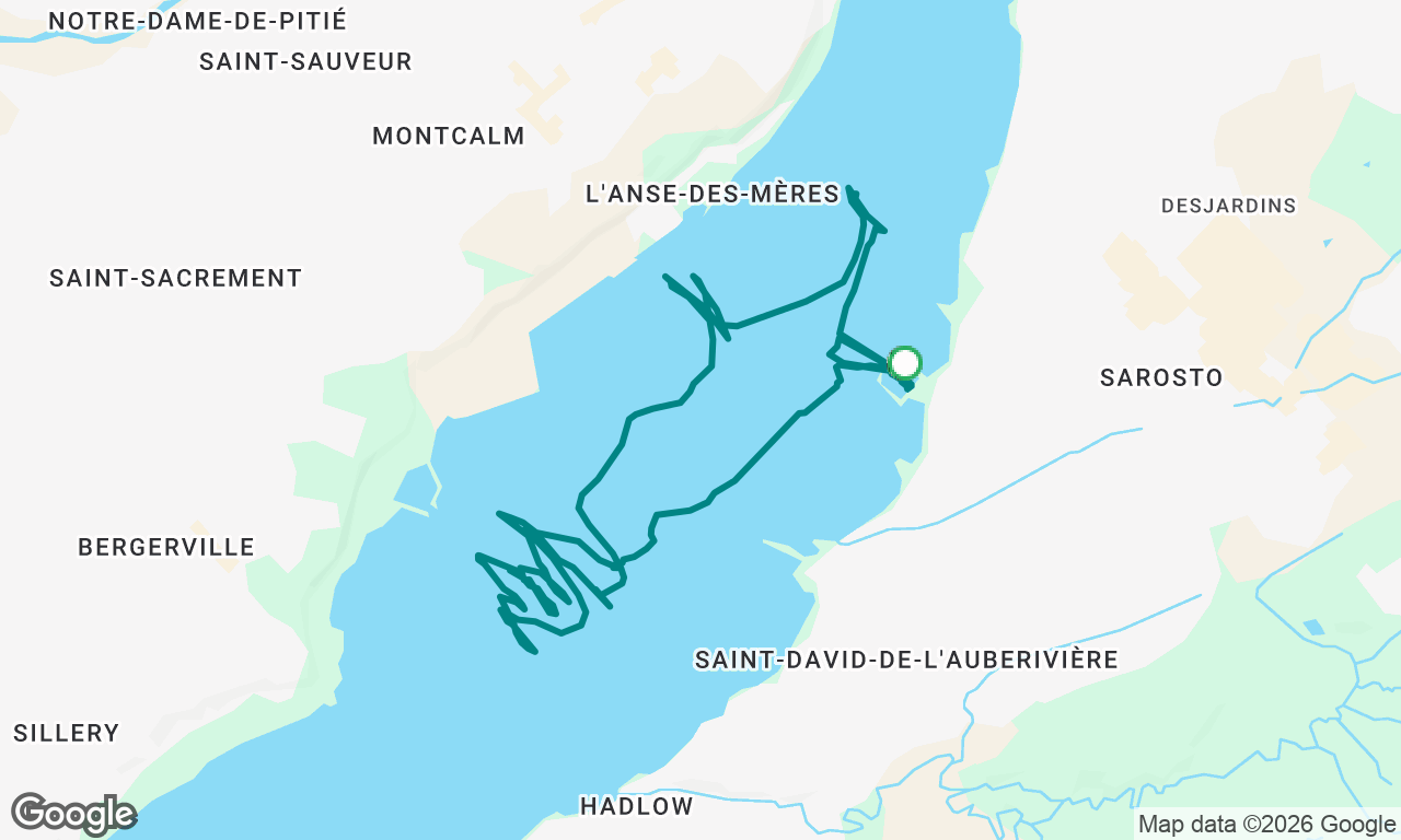 Pratique de manoeuvres