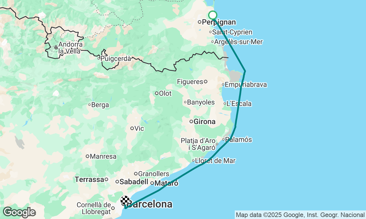 New 41 odsea + Canet to Barcelona Boat show festiv