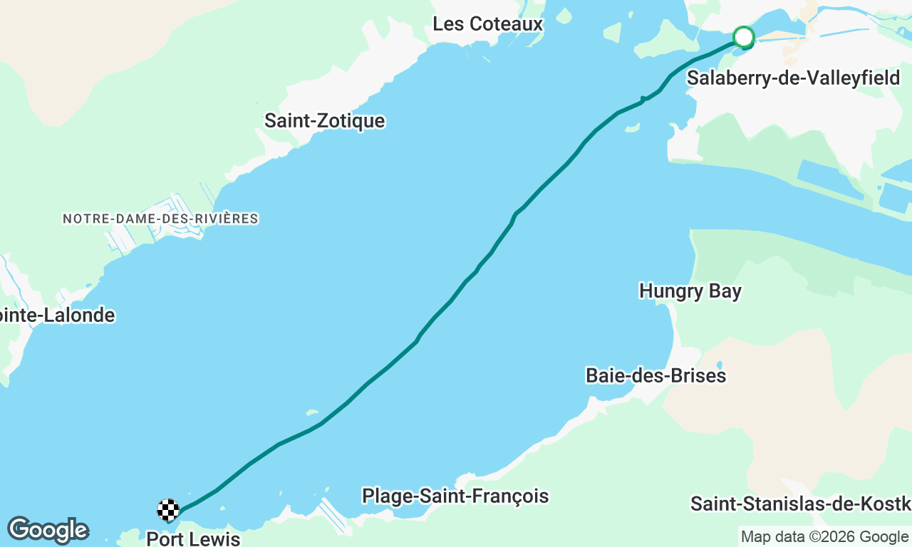 Sortie de l’eau 😢