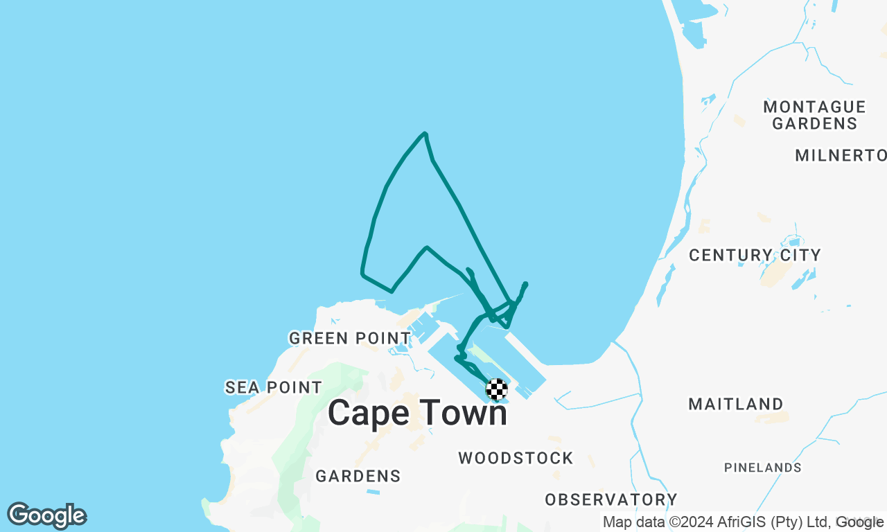 RCYC Sable Twilight Series Race 01