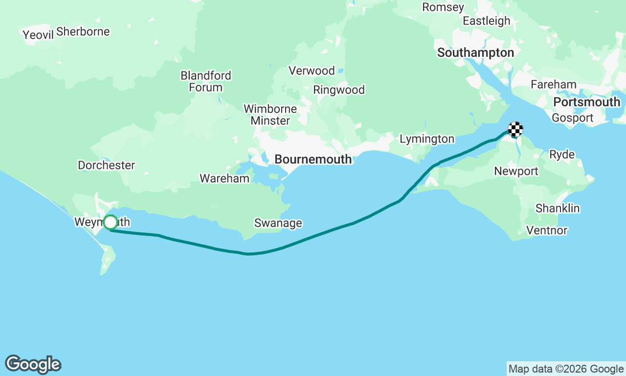 Portland to Coves