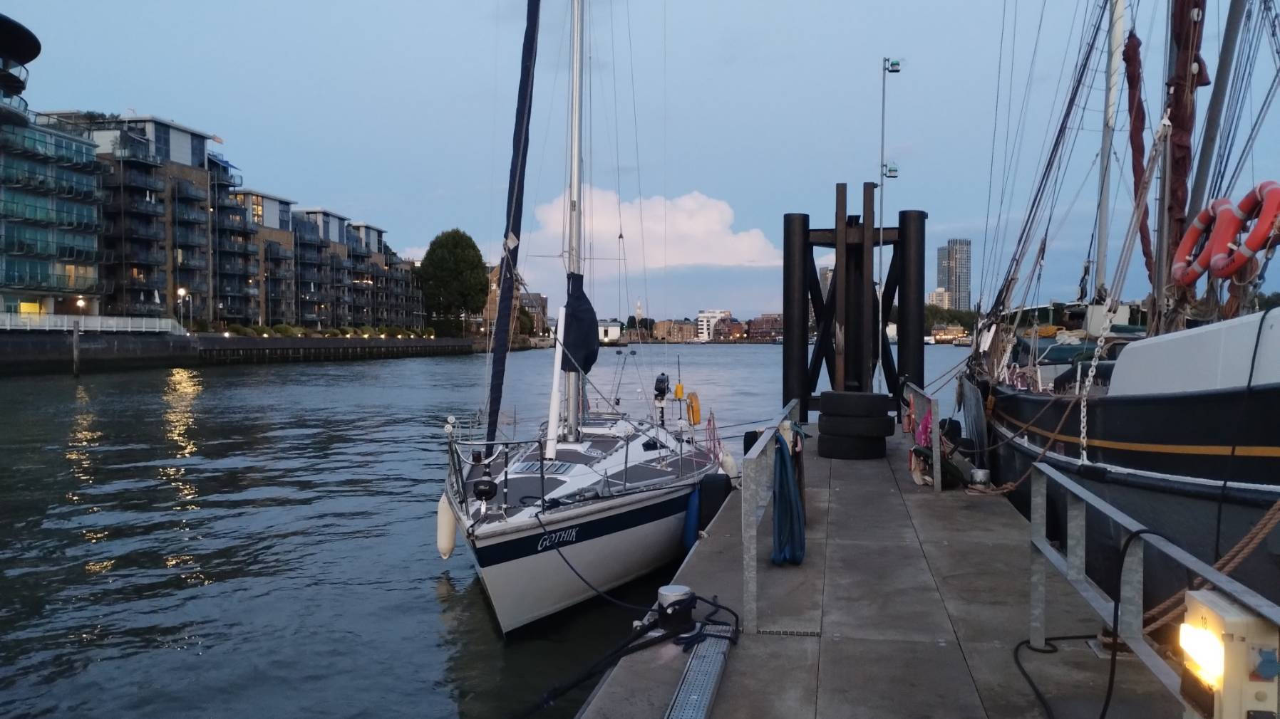Gillingham Marina to Hermitage Moorings _7356E3A3-873E-47A1-8D4E-D255ED120F9F