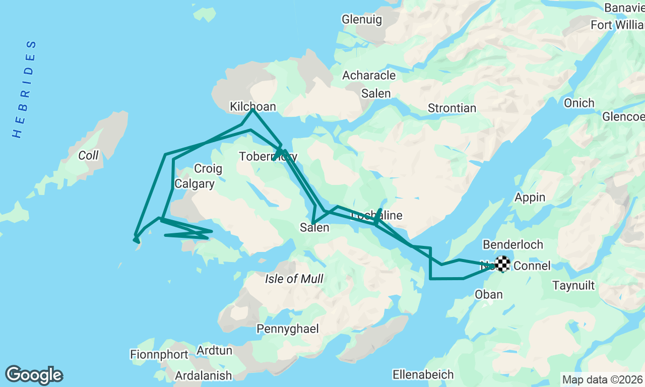 Day Skipper course