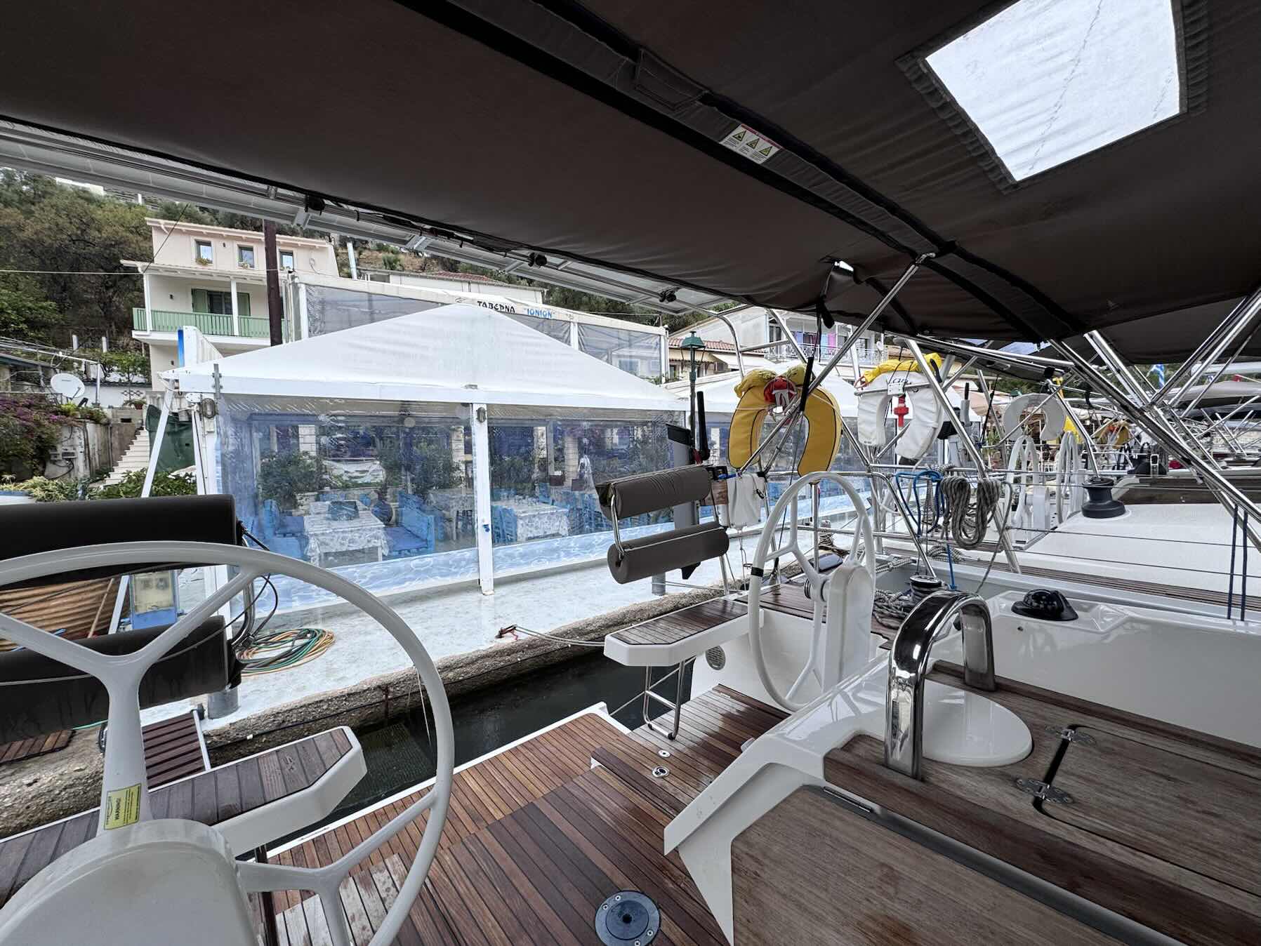 Day 2 - RYA Competent Crew_B0ED45D5-2834-4671-AA82-6948FE36EE20