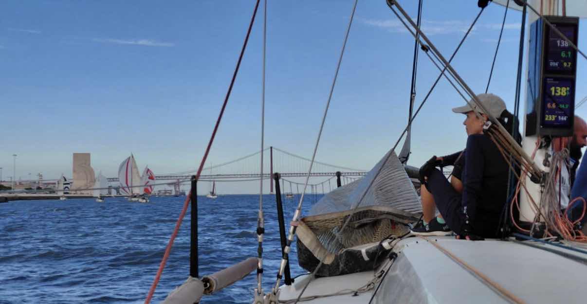 Regatta on Bamak - won 1st place _1829422D-1C27-43E0-A123-FA6C251A5772